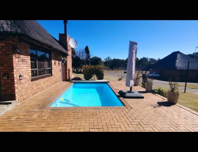 3 BEDROOM HOUSE FOR SALE IN RIVER LODGE ESTATE